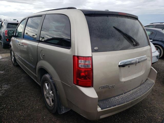 Photo 3 from auction – 2008 DODGE GRAND CARA with VIN 1D8HN54P18B139323