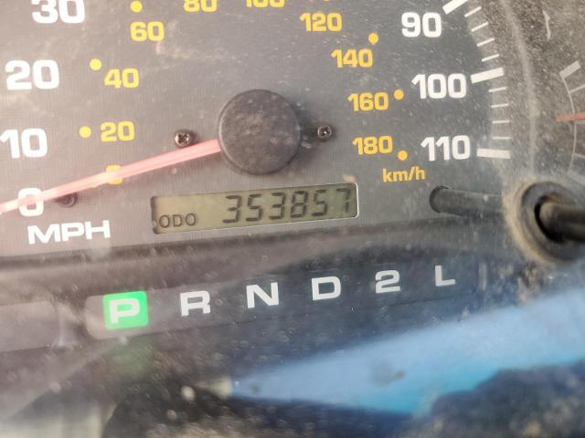 Photo 8 from auction – 2002 TOYOTA 4RUNNER SR with VIN JT3HN86R720388523