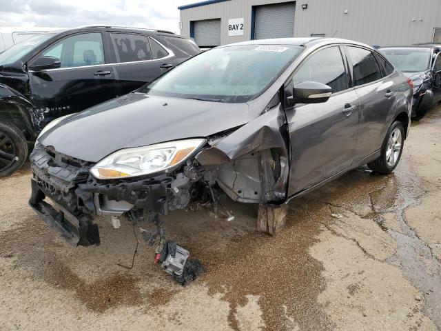 Photo 2 from auction – 2013 FORD FOCUS SE with VIN 1FADP3F28DL181799
