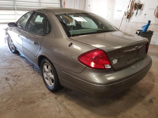 Photo 3 from auction – 2003 FORD TAURUS SES with VIN 1FAFP55233G231599