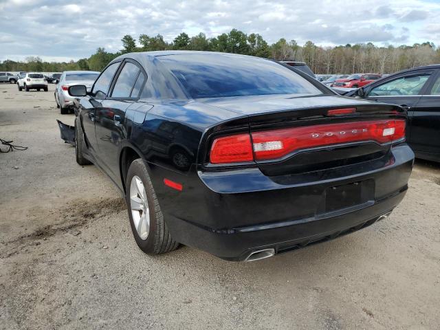 Photo 3 from auction – 2013 DODGE CHARGER SE with VIN 2C3CDXBG9DH507747