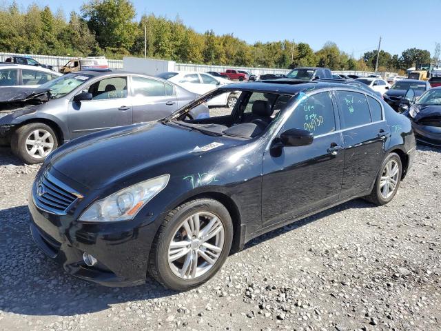 Photo 2 from auction – 2013 INFINITI G37 BASE with VIN JN1CV6AP2DM724366