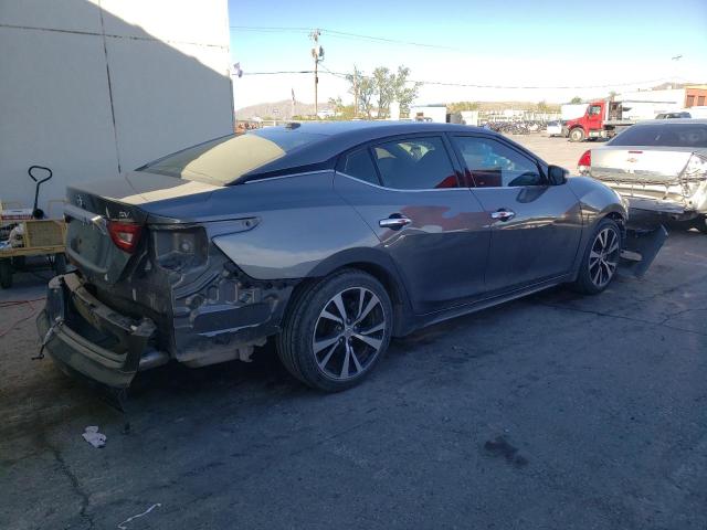 Photo 4 from auction – 2018 NISSAN MAXIMA 3.5 with VIN 1N4AA6AP6JC384100