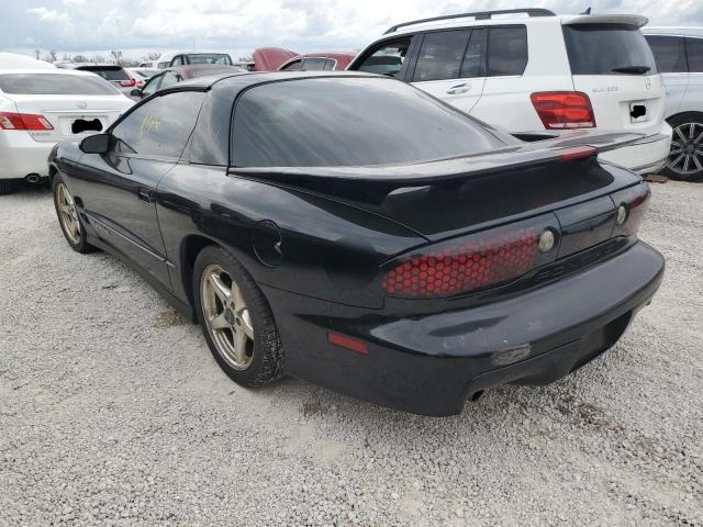 Photo 3 from auction – 2001 PONTIAC FIREBIRD F with VIN 2G2FV22G012106910