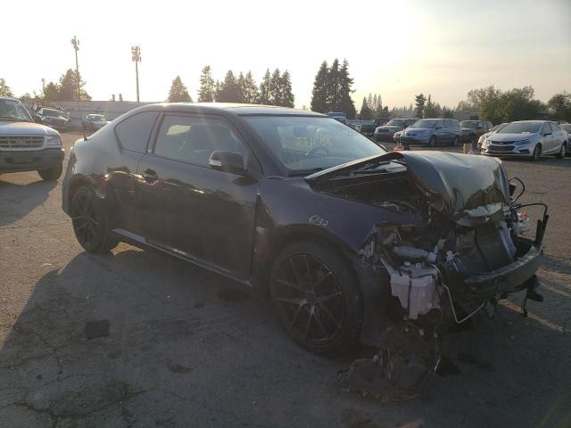 TOYOTA SCION TC 2014 with VIN JTKJF5C77E3072353 - Photo from auction