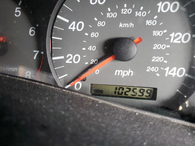 Photo 8 from auction – 2001 MAZDA 626 ES with VIN 1YVGF22C915212149