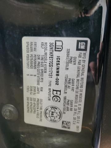 Photo 10 from auction – 2012 CHEVROLET AVALANCHE with VIN 3GNTKFE77CG117131