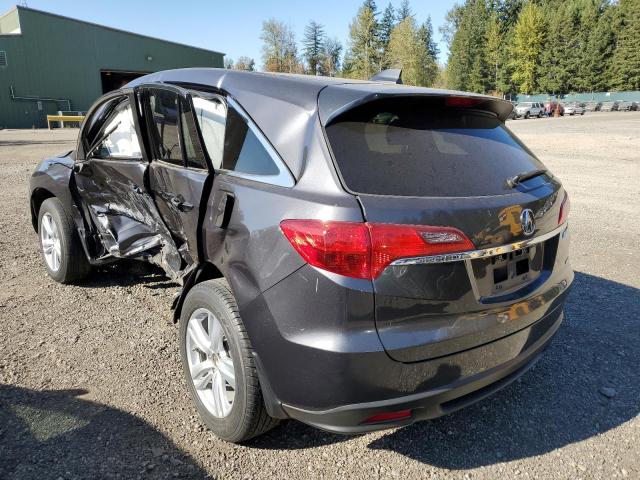 Photo 3 from auction – 2013 ACURA RDX TECHNO with VIN 5J8TB4H54DL011832