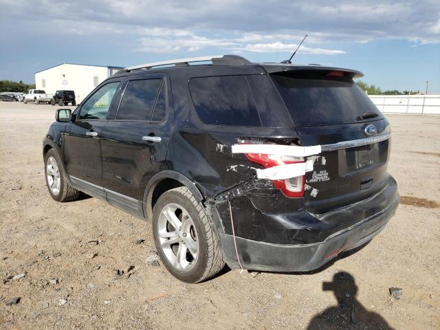 Photo 3 from auction – 2012 FORD EXPLORER L with VIN 1FMHK7F89CGA86791