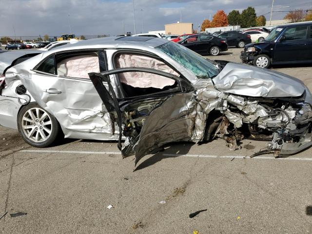 Photo 9 from auction – 2013 CHEVROLET MALIBU 2LT with VIN 1G11E5SA9DF163055
