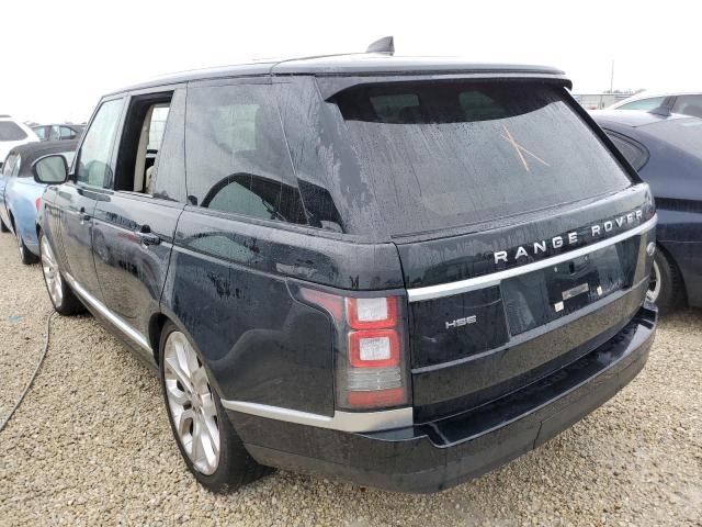 Photo 3 from auction – 2017 LAND ROVER RANGE ROVE with VIN SALGS2FV3HA326039