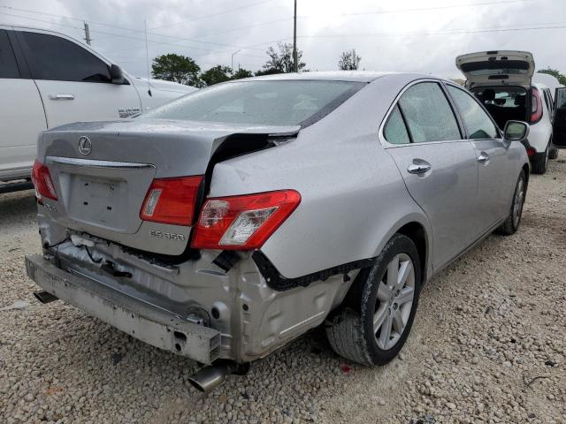 Photo 4 from auction – 2007 LEXUS ES 350 with VIN JTHBJ46G272080352