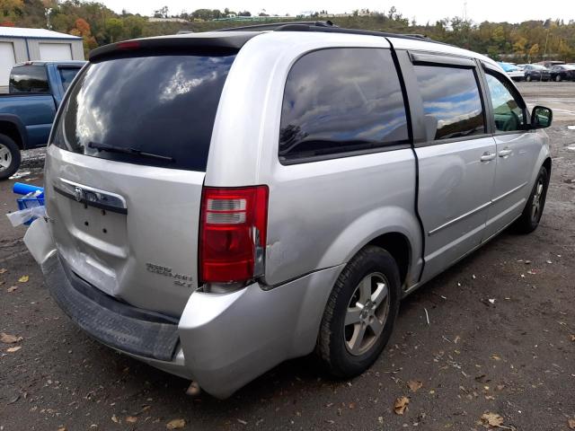 Photo 4 from auction – 2010 DODGE GRAND CARA with VIN 2D4RN5D12AR367663