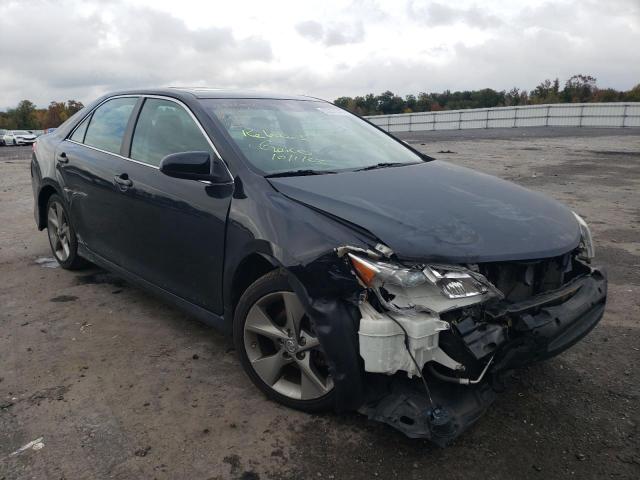 TOYOTA CAMRY BASE 2012 with VIN 4T1BF1FK9CU168265 - Photo from auction