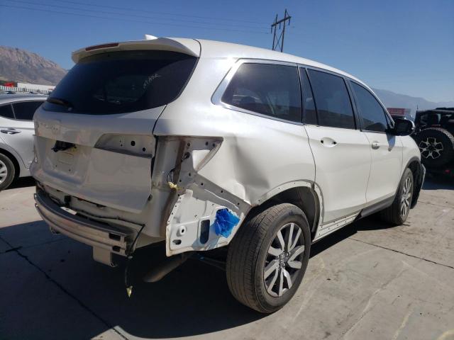 Photo 4 from auction – 2019 HONDA PILOT EX with VIN 5FNYF6H35KB027895