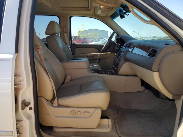 Photo 5 from auction – 2009 CHEVROLET AVALANCHE with VIN 3GNFK32049G287104
