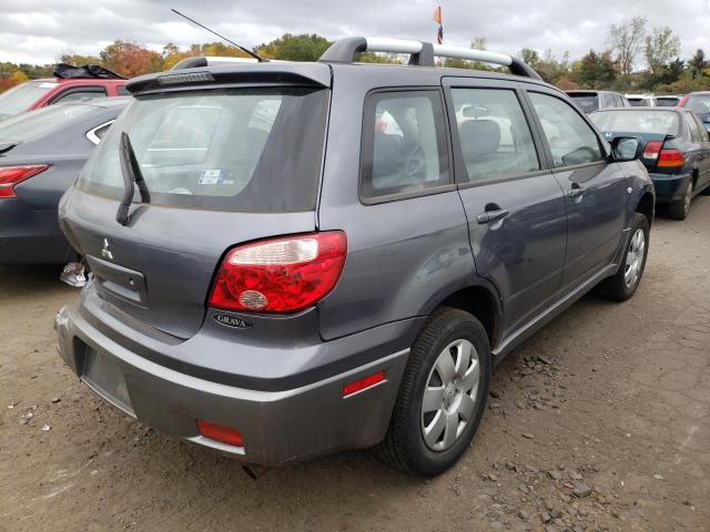 Photo 4 from auction – 2006 MITSUBISHI OUTLANDER with VIN JA4LX31F76U052119