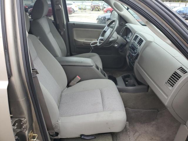 Photo 5 from auction – 2007 DODGE DAKOTA QUA with VIN 1D7HE48K17S120248