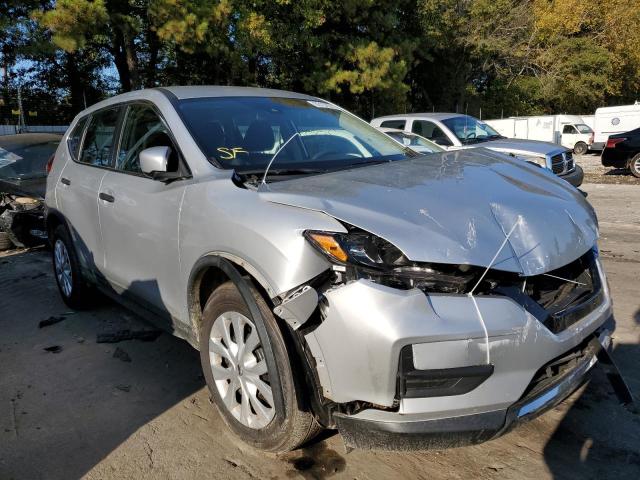 NISSAN ROGUE S 2020 with VIN KNMAT2MT6LP518251 - Photo from auction