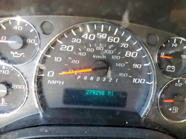 Photo 8 from auction – 2008 CHEVROLET EXPRESS G3 with VIN 1GCHG35K281159408