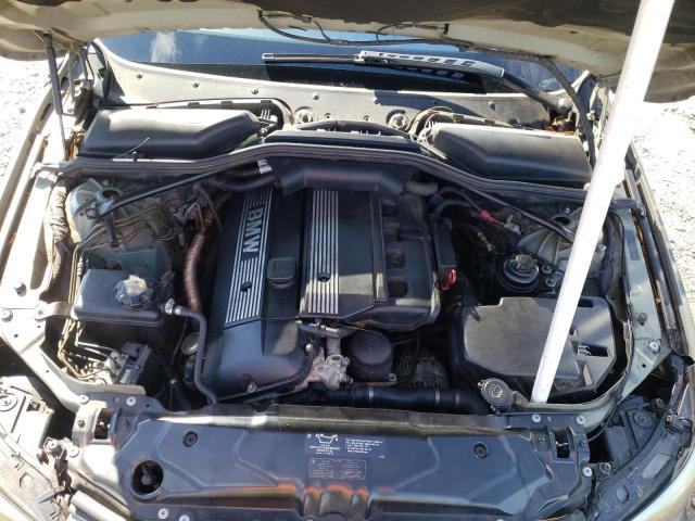 Photo 7 from auction – 2004 BMW 530 I with VIN WBANA73574B059671