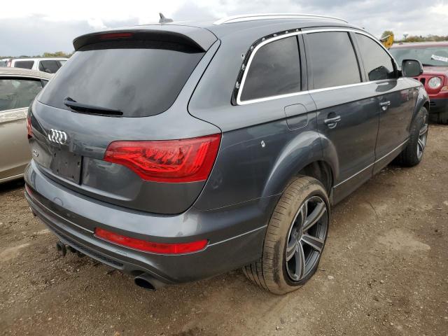 Photo 4 from auction – 2013 AUDI Q7 PRESTIG with VIN WA1DGAFE1DD016092