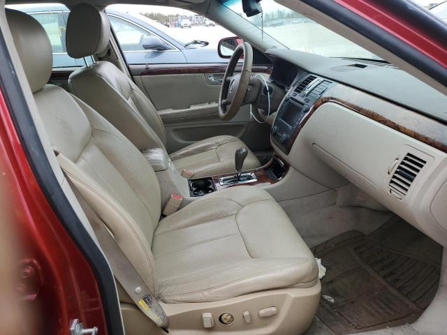Photo 5 from auction – 2006 CADILLAC DTS with VIN 1G6KD57Y86U235367