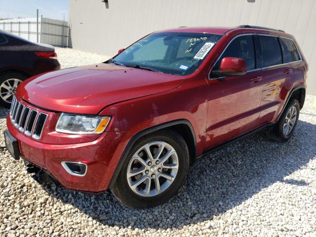 Photo 2 from auction – 2015 JEEP GRAND CHER with VIN 1C4RJEAG6FC218982