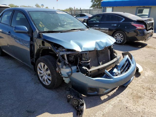 Photo 9 from auction – 2013 TOYOTA COROLLA BA with VIN 5YFBU4EE6DP210610