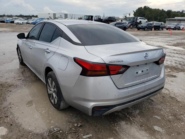 Photo 3 from auction – 2019 NISSAN ALTIMA S with VIN 1N4BL4BV0KC203400