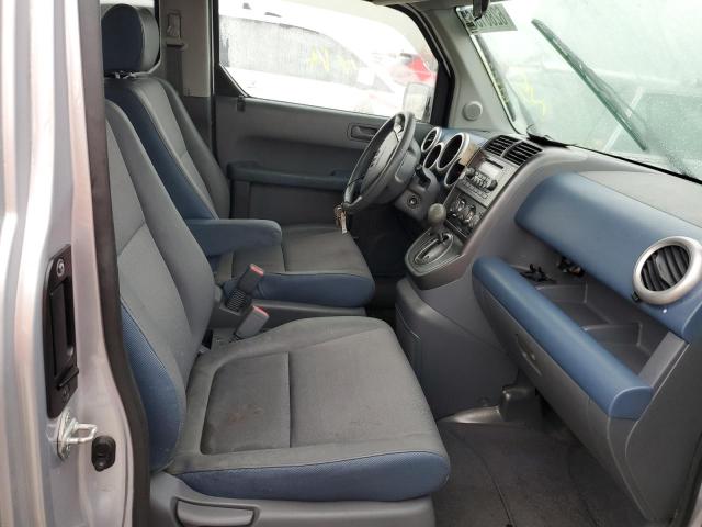 Photo 5 from auction – 2005 HONDA ELEMENT EX with VIN 5J6YH28665L020513