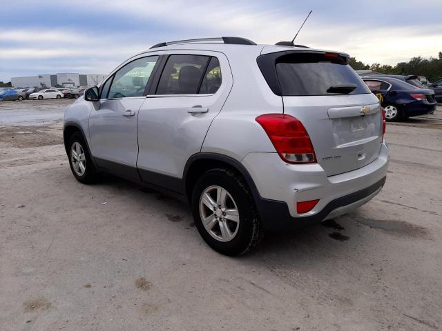 Photo 3 from auction – 2017 CHEVROLET TRAX 1LT with VIN 3GNCJPSB5HL179112