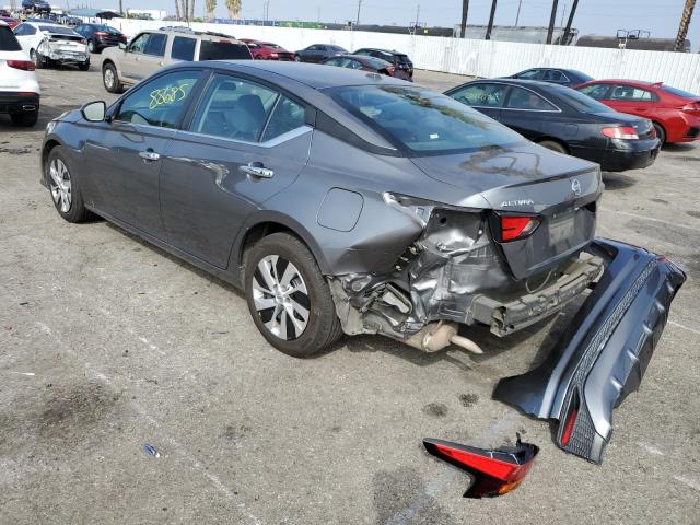 Photo 2 from auction – 2019 NISSAN ALTIMA S with VIN 1N4BL4BV6KC227667