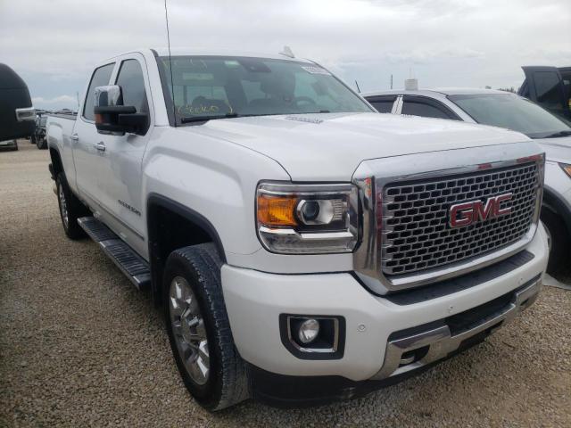 GMC SIERRA K25 2016 with VIN 1GT12UE86GF284858 - Photo from auction