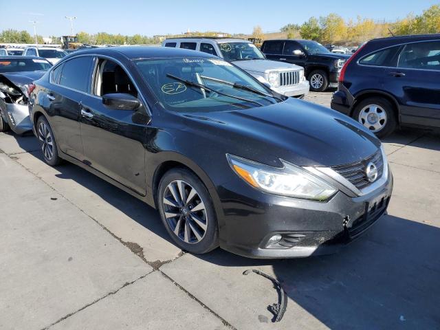 NISSAN ALTIMA 2.5 2017 with VIN 1N4AL3AP0HC291155 - Photo from auction