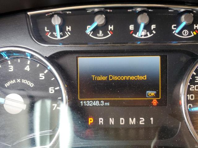 Photo 8 from auction – 2011 FORD F150 SUPER with VIN 1FTFW1EF5BFD21043