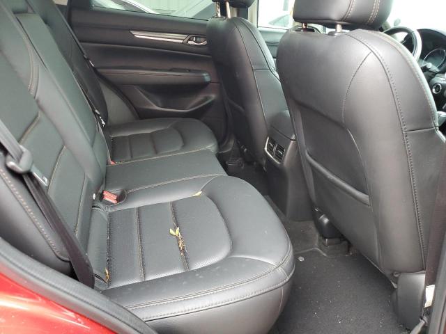 Photo 6 from auction – 2020 MAZDA CX-5 GRAND with VIN JM3KFBDM2L1842585