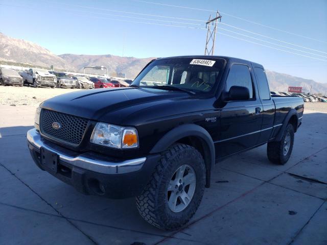 Photo 2 from auction – 2002 FORD RANGER SUP with VIN 1FTZR45E82PA80845