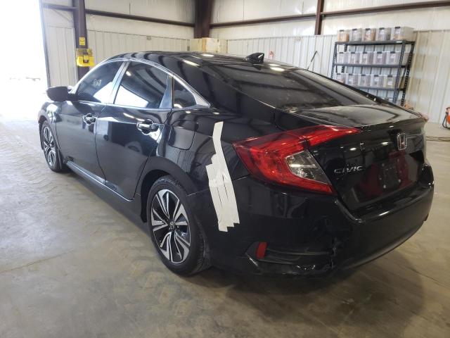 Photo 3 from auction – 2016 HONDA CIVIC EXL with VIN 19XFC1F74GE023293