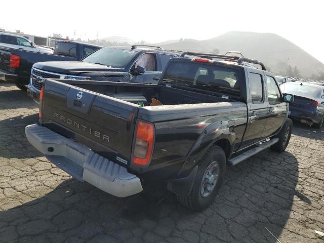Photo 4 from auction – 2004 NISSAN FRONTIER C with VIN 1N6ED29X64C459721