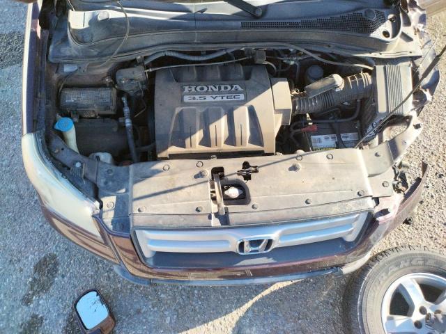 Photo 7 from auction – 2008 HONDA PILOT SE with VIN 5FNYF18328B010046