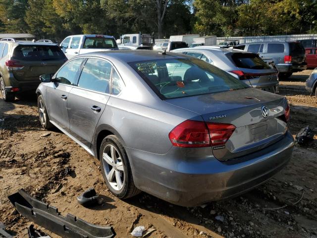 Photo 3 from auction – 2015 VOLKSWAGEN PASSAT S with VIN 1VWAS7A37FC120477