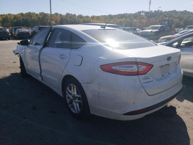 Photo 3 from auction – 2013 FORD FUSION SE with VIN 3FA6P0H79DR132905