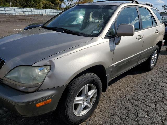 Photo 9 from auction – 2001 LEXUS RX 300 with VIN JTJHF10U410182097