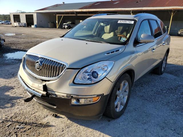 Photo 2 from auction – 2008 BUICK ENCLAVE CX with VIN 5GAEV23758J289511