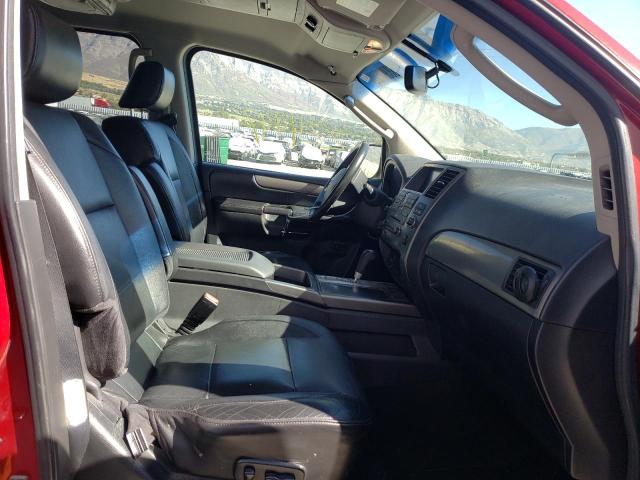 Photo 5 from auction – 2008 NISSAN ARMADA SE with VIN 5N1AA08C88N626955