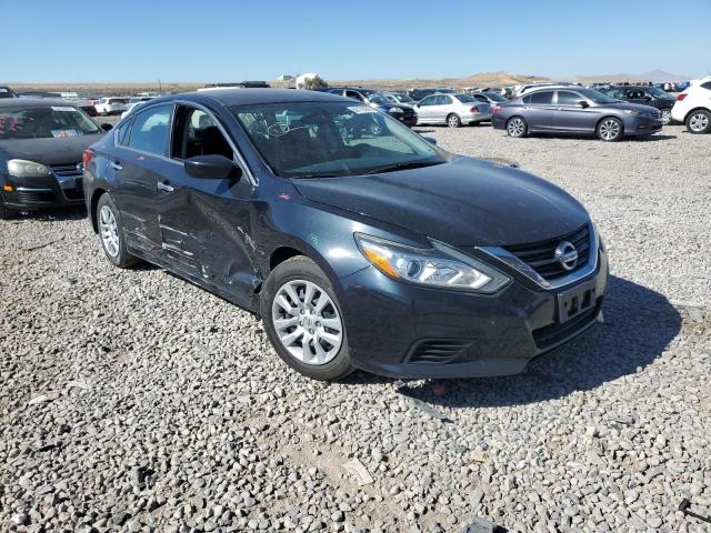 NISSAN ALTIMA 2.5 2017 with VIN 1N4AL3APXHC225549 - Photo from auction