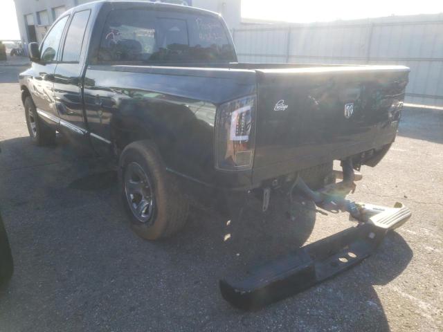 Photo 3 from auction – 2008 DODGE RAM 1500 S with VIN 1D7HA18248S528805
