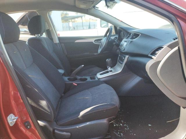 Photo 5 from auction – 2015 NISSAN SENTRA S with VIN 3N1AB7APXFL654411