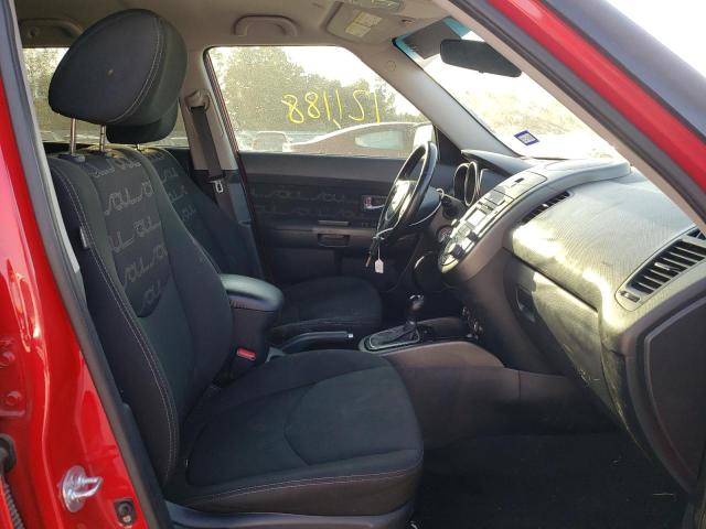 Photo 5 from auction – 2013 KIA SOUL + with VIN KNDJT2A66D7548298